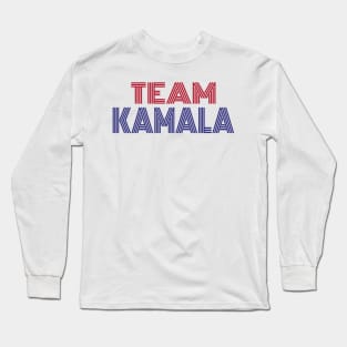 Kamala 2020 Long Sleeve T-Shirt